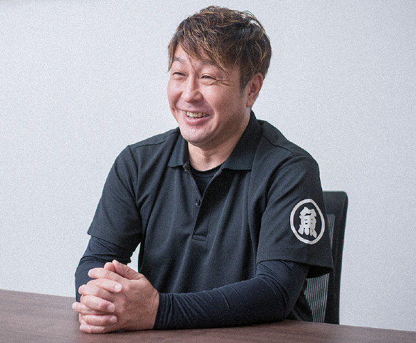 先輩インタビュー M.Mさん 写真1