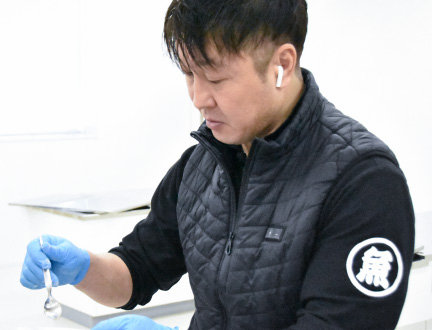 先輩インタビュー M.Mさん 写真3