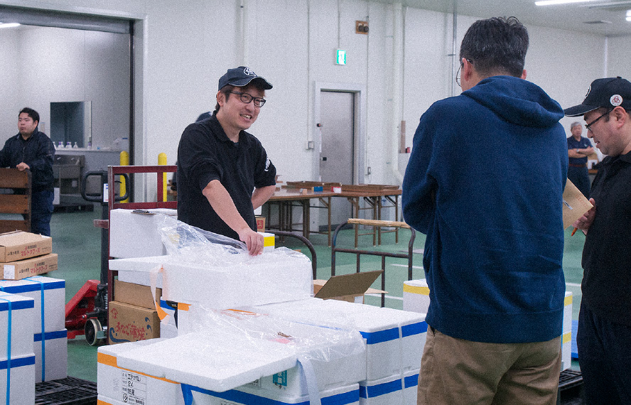先輩インタビュー A.Yさん 写真3