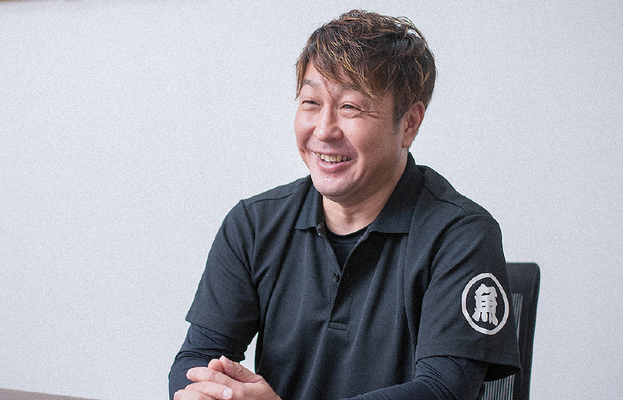 先輩インタビュー M.Mさん 写真1